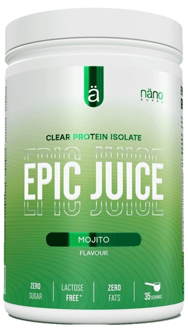 Levně Nano Supps Epic Juice 875 g - mojito