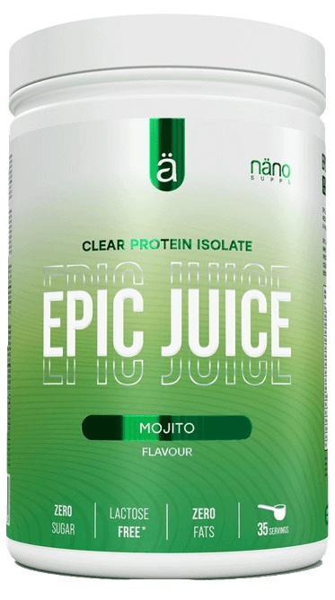 Nano Supps Epic Juice 875 g - mojito