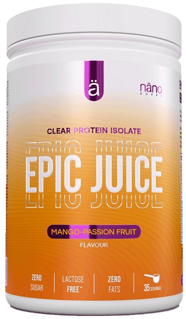 Levně Nano Supps Epic Juice 875 g - mango/marakuja