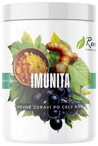 Levně Revix IMUNITA 250 g - černý rybíz