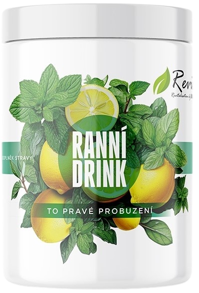 Revix RANNÍ DRINK 250 g - citron
