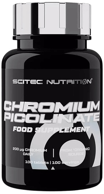 Levně Scitec Nutrition Scitec Chromium Picolinate 100 tablet