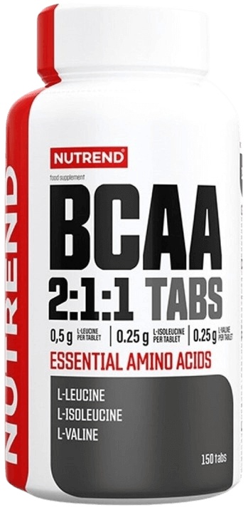 Nutrend Amino BCAA Mega Strong 150 tablet