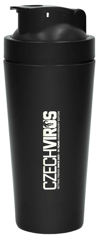 Czech Virus Stainless steel šejkr 750 ml