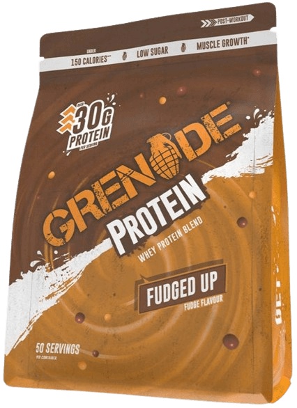Grenade Whey Protein 2000 g - fudged up
