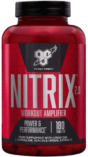 Levně BSN Nutrition BSN Nitrix 2.0 180 tablet