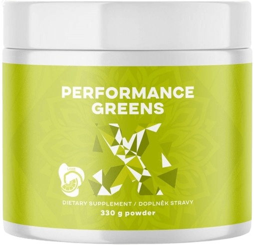 Levně BrainMax Performance Greens 330 g