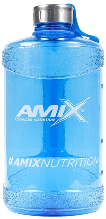 Levně Amix Nutrition Amix Barel na pití 2,2 l - modrá