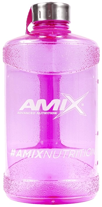 Levně Amix Nutrition Amix Barel na pití 2,2 l - růžová