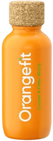 Levně Orangefit Eco Bottle 650 ml