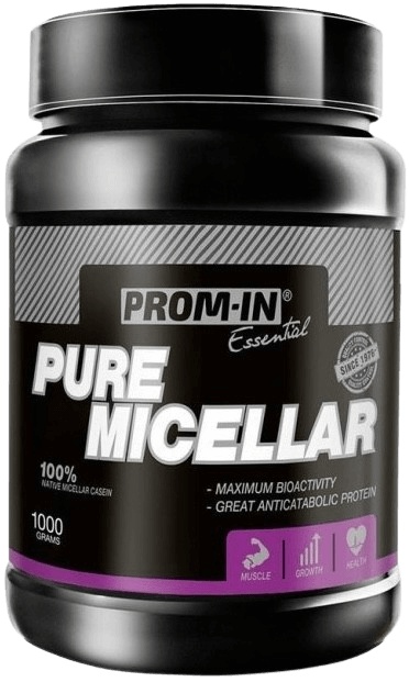 Prom-in Essential Pure Micellar 1000 g - vanilka