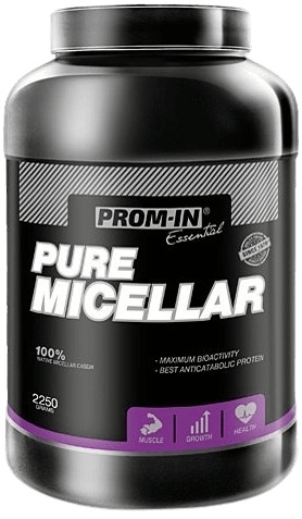 Levně PROM-IN / Promin Prom-in Essential Pure Micellar 2250 g - čokoláda