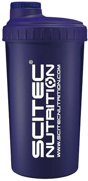 Scitec šejkr 700 ml - modrá
