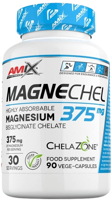 Amix Nutrition Amix Performance MagneChel Magnesium Chelate 90 kapslí