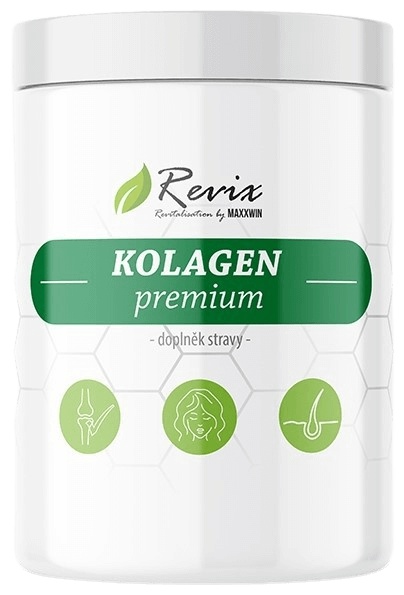 Revix KOLAGEN PREMIUM 250 g - pomeranč