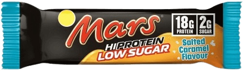 Levně Mars Protein Mars Hiprotein Bar Low Sugar 57 g - slaný karamel