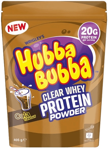 Mars Protein Hubba Bubba Protein 405 g - cola