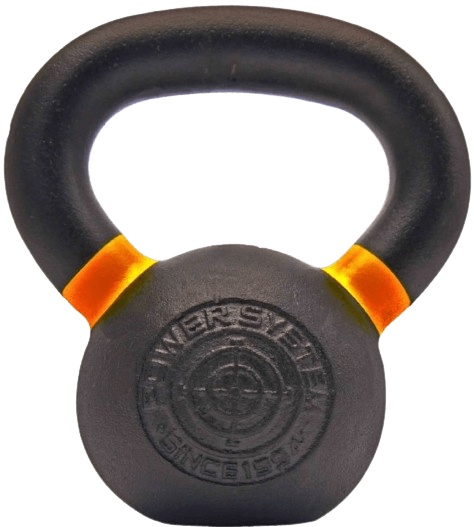 Levně Power System KETTLEBELL Hercules - 8 kg