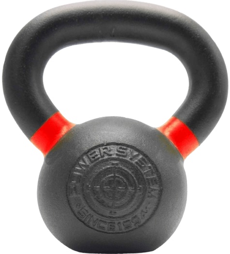 Levně Power System KETTLEBELL Hercules - 10 kg