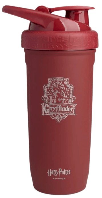 Levně SmartShake Šejkr Reforce Harry Potter 900 ml - Gryffindor