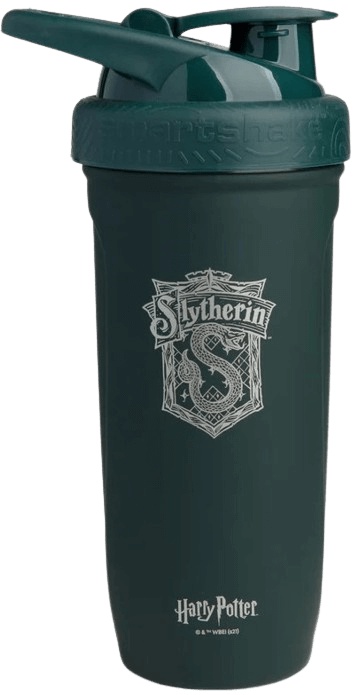 SmartShake Šejkr Reforce Harry Potter 900 ml - Slytherin