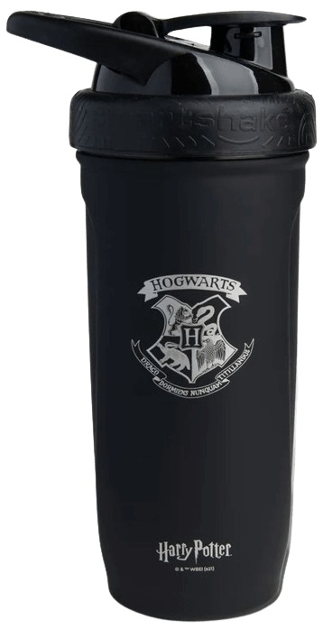 SmartShake Šejkr Reforce Harry Potter 900 ml - Hogwarts Crest