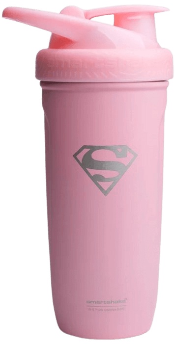 Levně SmartShake Šejkr Reforce DC 900 ml - Supergirl