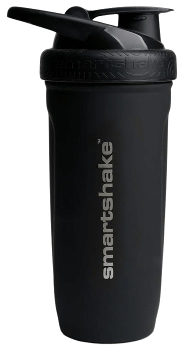 SmartShake Šejkr Reforce 900 ml - černá