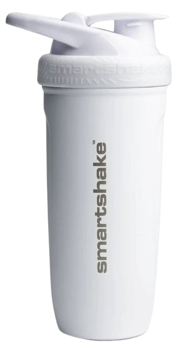 SmartShake Šejkr Reforce 900 ml - bílá