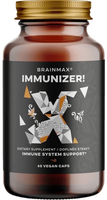 BrainMax IMMUNIZER!
