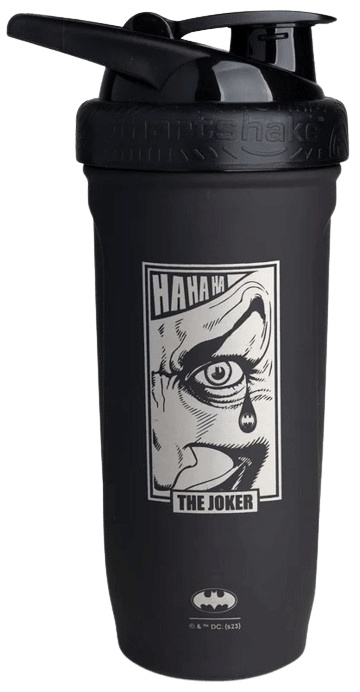 Levně SmartShake Šejkr Reforce DC 900 ml - The joker wanted