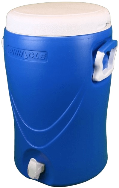 PINNACLE PLATINO 5 GALLON (20 litrů) nápojový termobox - modrá 