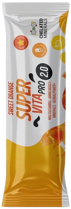 Czech Virus SuperVita PRO V2.0 7,5 ml - pomeranč 