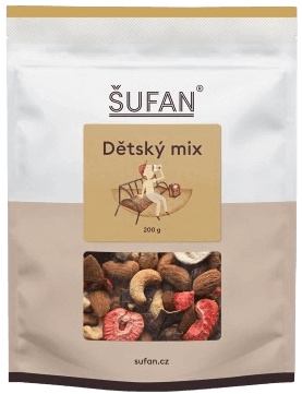 Šufan Dětský mix 200 g Šufan Dětský mix 200 g