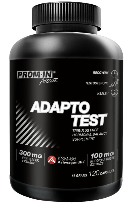 Levně PROM-IN / Promin Prom-in Adaptotest 120 tablet