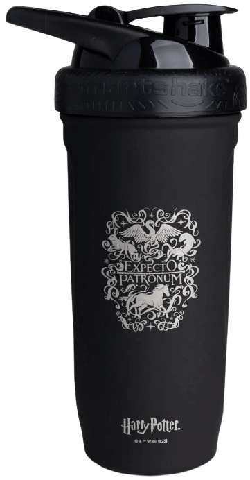 SmartShake Šejkr Reforce Harry Potter 900 ml - Expecto Patronum