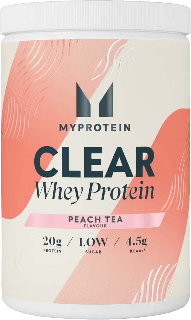 Levně MyProtein Clear Whey Isolate 502 g - vodní meloun