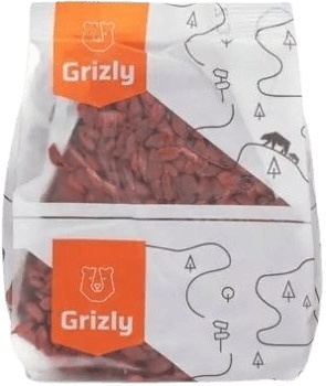 Levně GRIZLY Kustovnice čínská – Goji 500 g