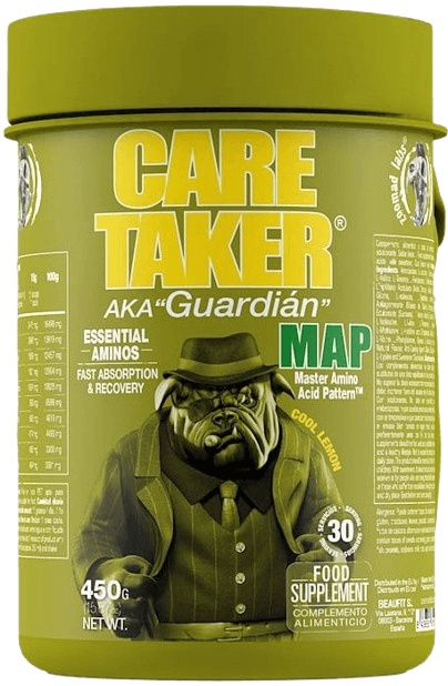 Levně Zoomad Labs CareTaker® MAP 420 g - citron