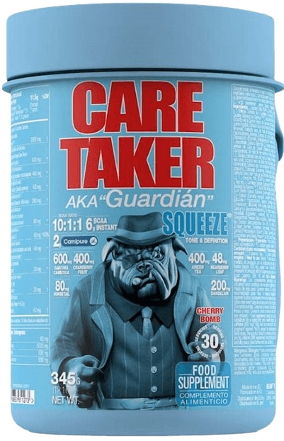 Levně Zoomad Labs CareTaker® Squeeze 345 g - višeň
