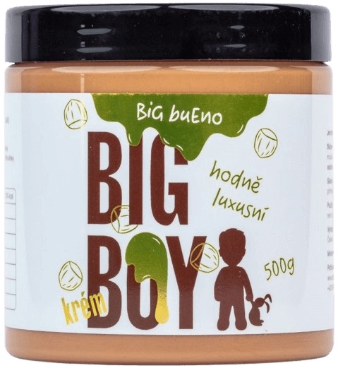 Levně Big Boy Big Bueno - 500 g