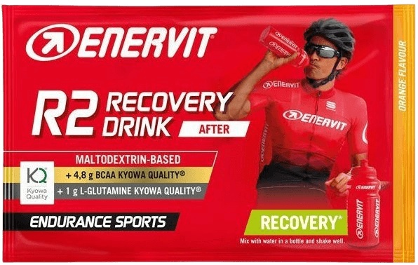 Enervit Recovery Drink Endurance Sports (R2 Sport)50 g