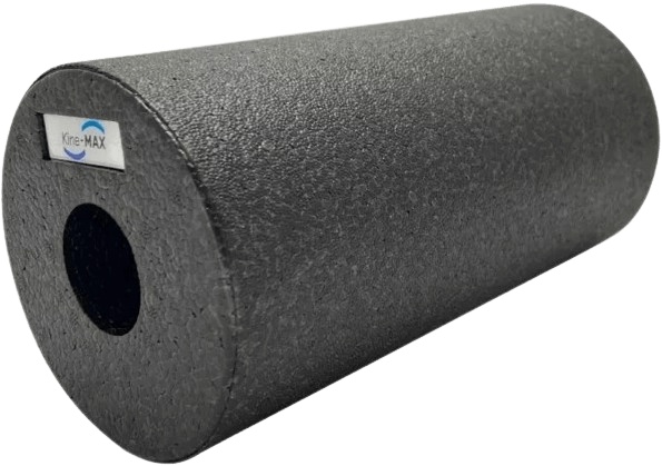 Levně Kine-MAX Super Foam Roller 30 cm - černá