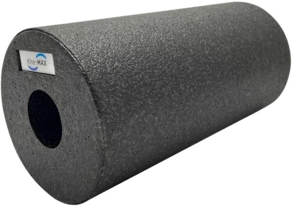Kine-MAX Super Foam Roller (válec) 30 cm - černá