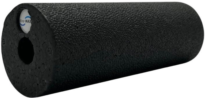 Levně Kine-MAX Mini Foam Roller 15 cm - černá