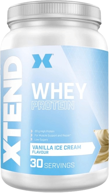 Levně Scivation Xtend Whey Protein 810-900 g - vanilka