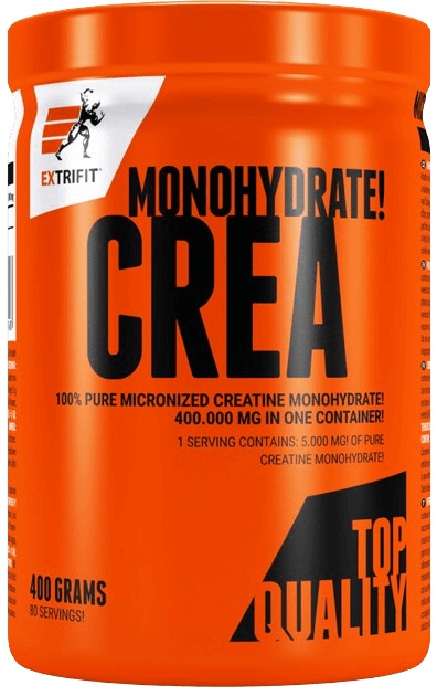 Extrifit Crea Monohydrate 400 g