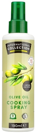Levně International Collection Cooking Spray 190 ml - Olive Oil