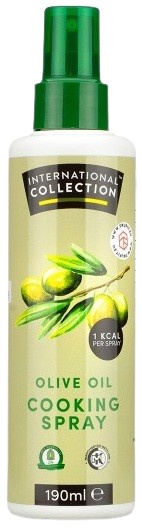 International Collection Cooking Spray 190 ml - Olive Oil