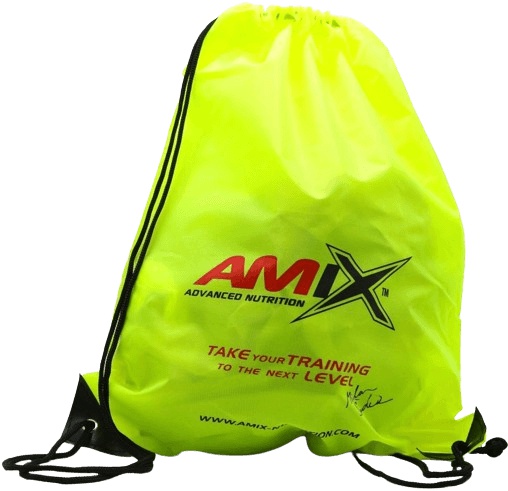 Levně Amix Nutrition Amix Fitness Bag - zelená neon